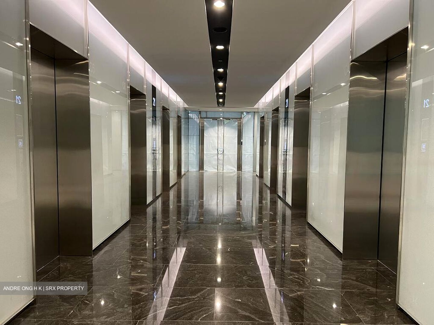 Asia Square Tower 1 (D1), Office #460153621